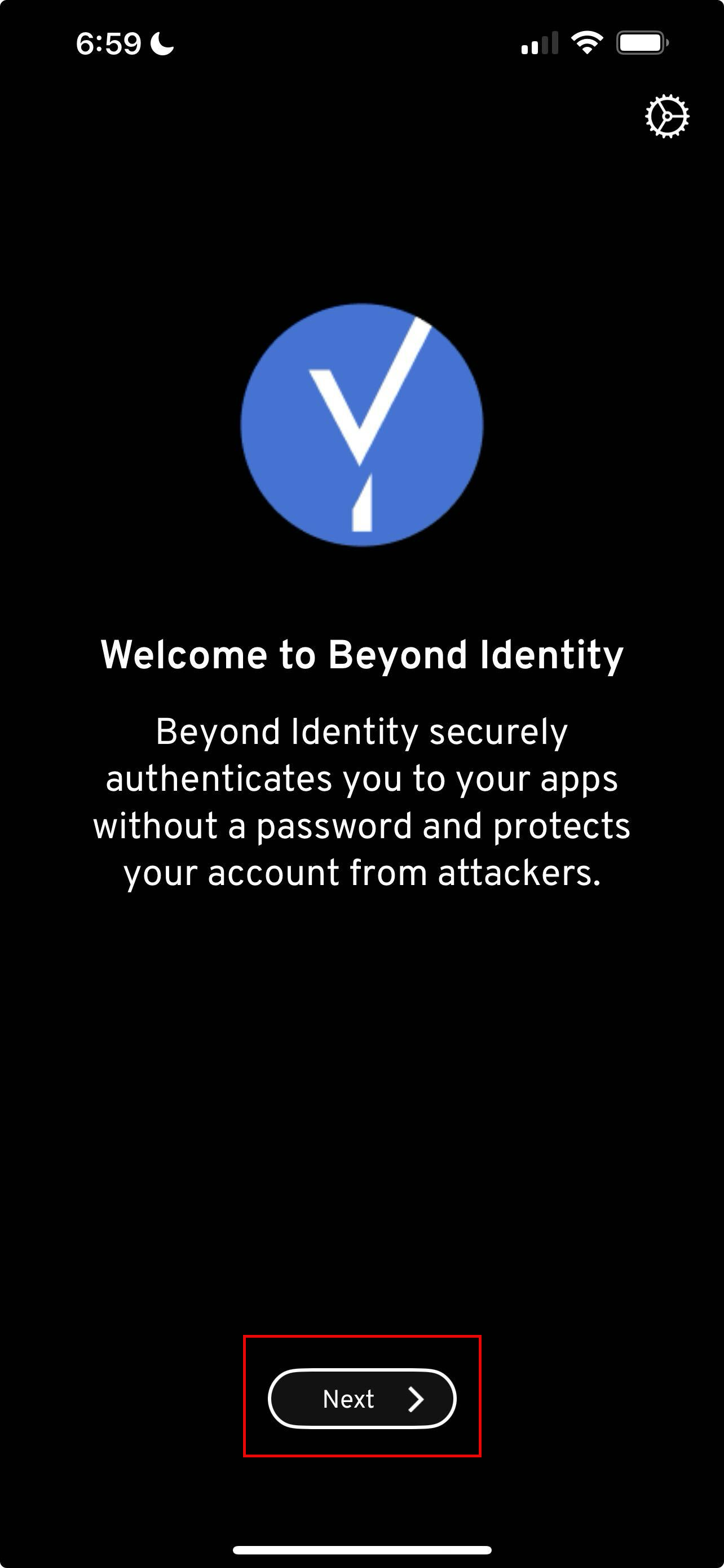 Authenticator