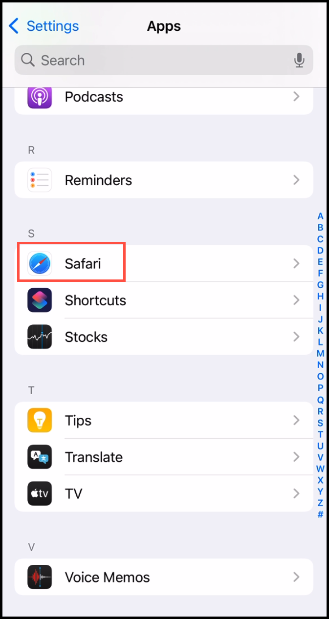 Safari