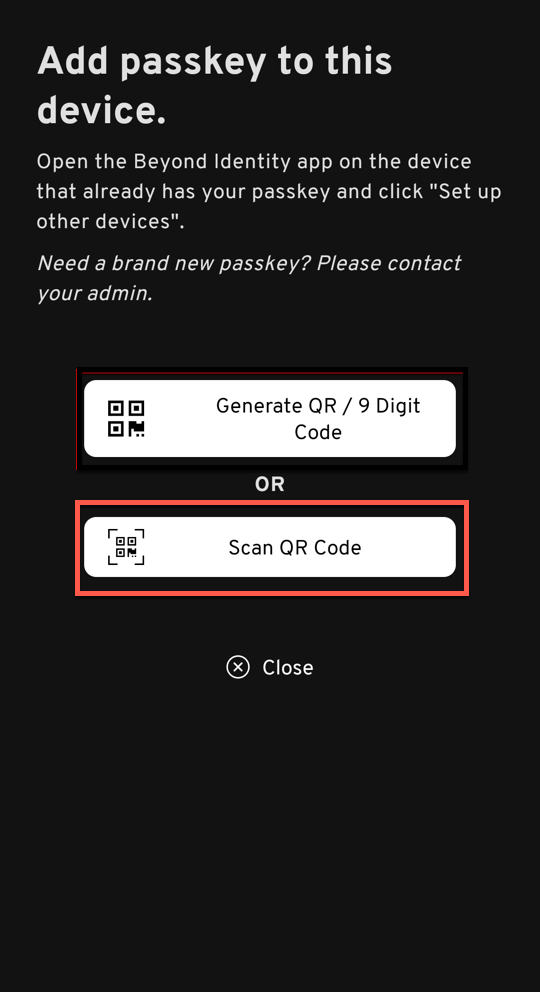 Authenticator