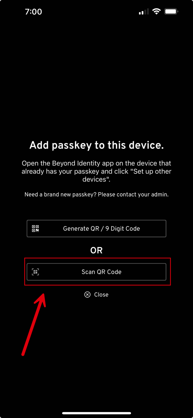 Authenticator