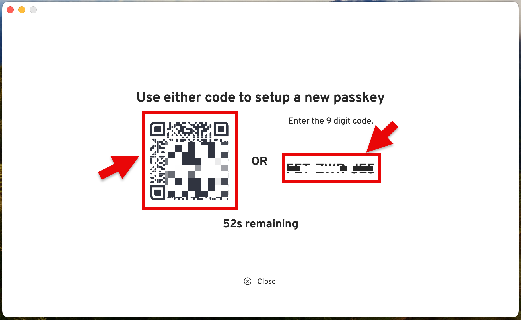 Authenticator