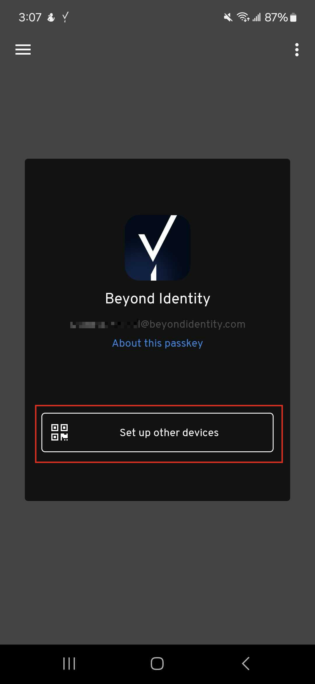 Authenticator