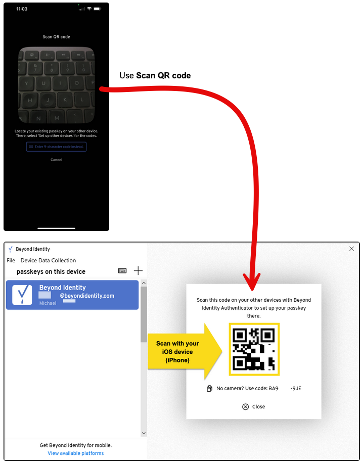 Authenticator