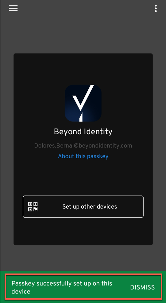 Authenticator