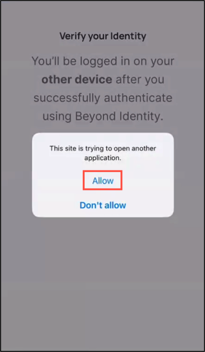 Authenticator