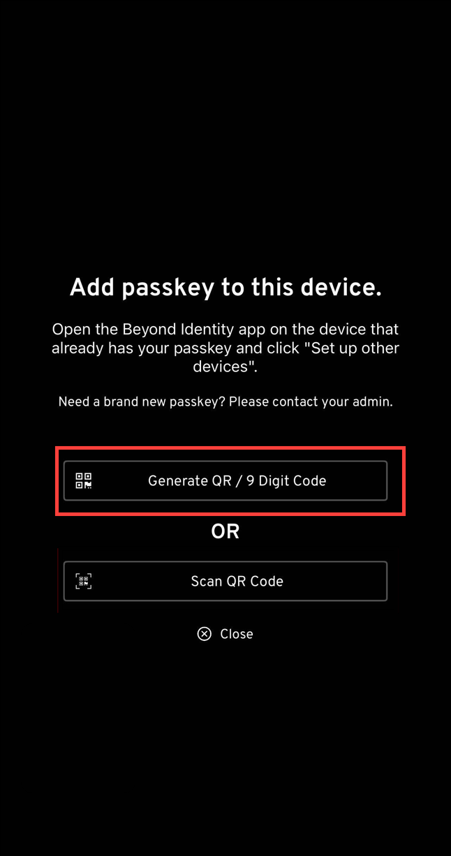 Authenticator