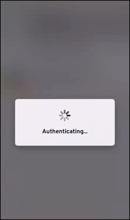 Authenticator