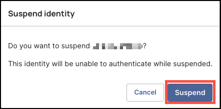 Identities