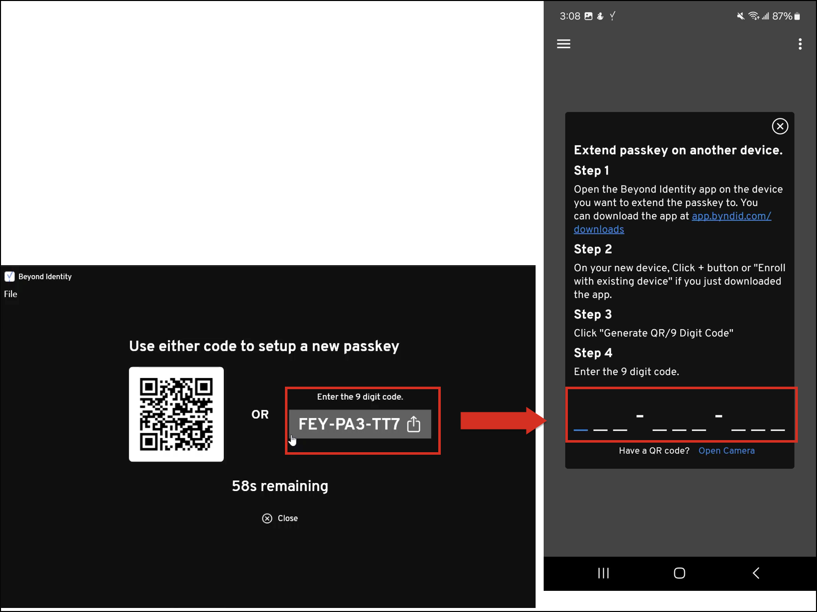 Authenticator