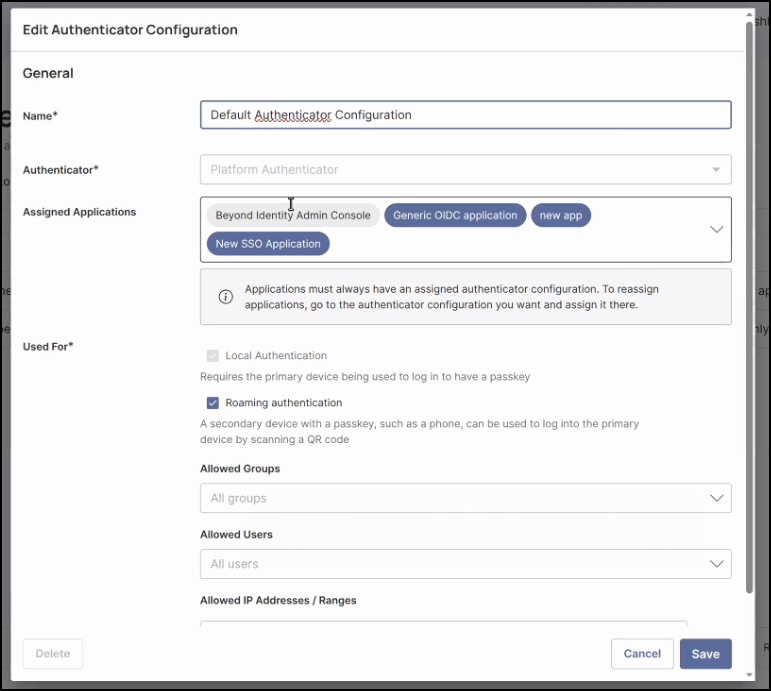 roaming-auth-config