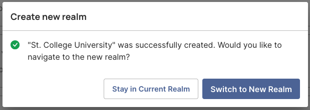 Realms
